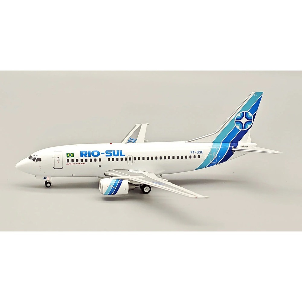INFLIGHT /RIO SOUL / B737-5Q8 / IF735VR0724 / PT-SSE / 1:200 / NEW